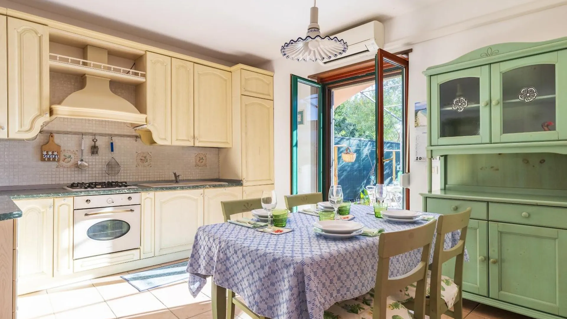 Casa Vacanze Estate Al Mare Tortolì Lägenhet