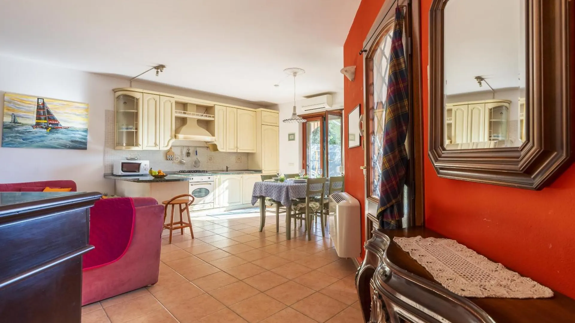 Casa Vacanze Estate Al Mare Tortolì Lägenhet